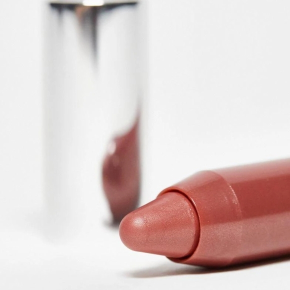 Clinique Chubby Stick Hydrating Tinted Lip Balm Boldest Bronze-Soft Pinky Copper - Picture 5 of 17